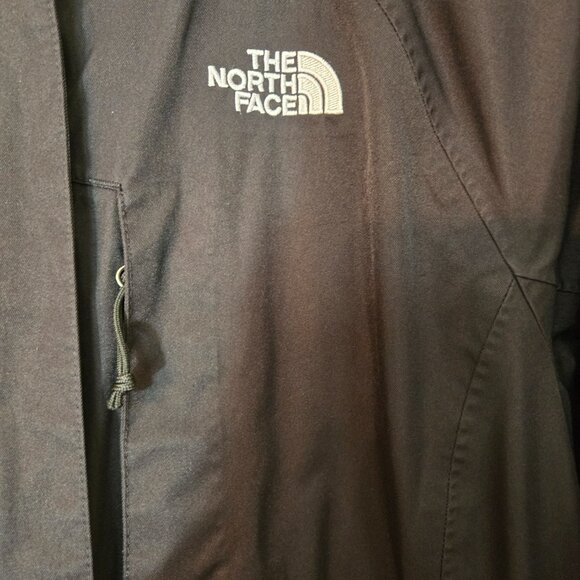 The North Face Varius Guide Jacket Women's Size MEDIUM Water/Windproof Black - Picture 5 of 14
